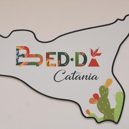 Bed-Da Catania Rooms Eksteriør billede