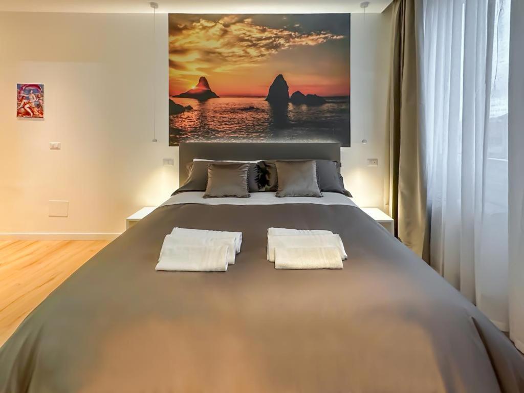 Bed-Da Catania Rooms Eksteriør billede