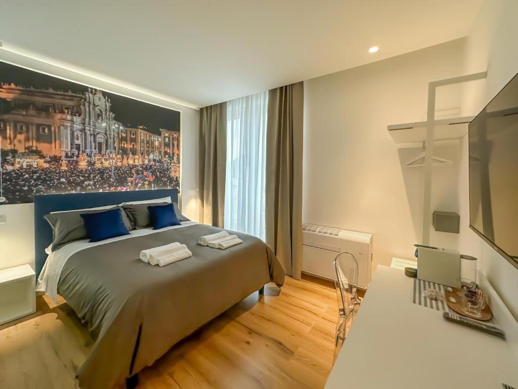 Bed-Da Catania Rooms Eksteriør billede