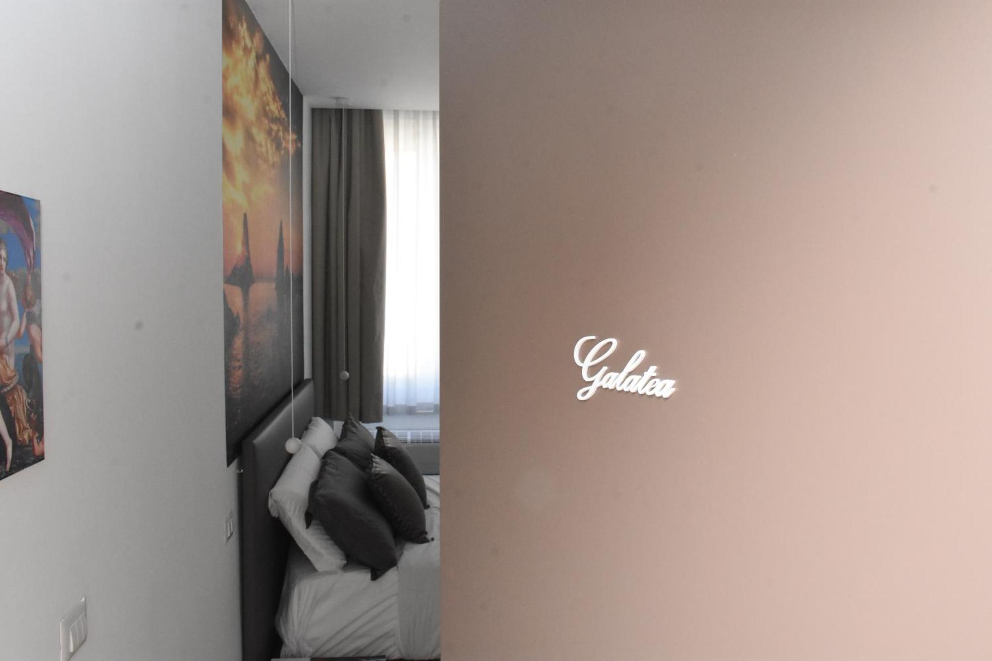 Bed-Da Catania Rooms Eksteriør billede